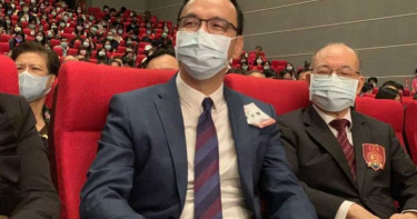 被看好下任黨主席? 朱立倫:不擴大爭取認同國民黨都難重返執政