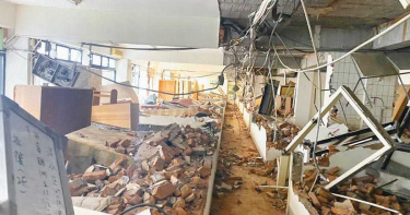 新北市府強拆淡水鶯歌違建 2屋主須付85萬元