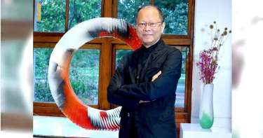 人生勝利組張毅!當編劇導演都獲金獎 為愛創琉璃工坊成「亞洲玻璃之父」