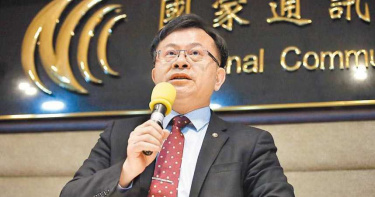 中天撤照風波!NCC主委記者會上舌戰記者