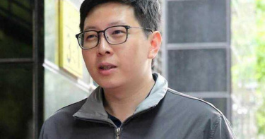 王浩宇罷免案成立!中選會:明年1月16日舉行投票
