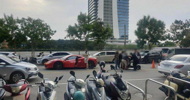 路上撞到超跑肇事者恐傾家蕩產?立委擬修法定有條件賠償上限