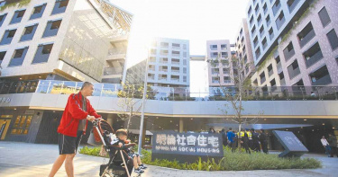 最高達4萬元!北市議會提降社宅租金 都發局點頭「會再跟市長柯文哲討論」