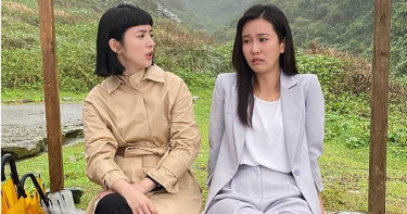 不當情敵變閨密 黃心娣與師姊林依晨再續前緣