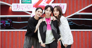 楊丞琳挺進《浪姐2》總決賽 超強臨場反應登熱搜