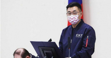 美對台交往新準則 江啟臣指仍定位在非官方