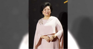 金馬影后名列「好心肝」疫苗施打名單? 陳淑芳:同名同姓的巧合