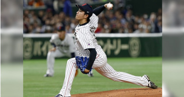 樂天王牌領銜主投 日韓大戰恐影響中華奧運門票