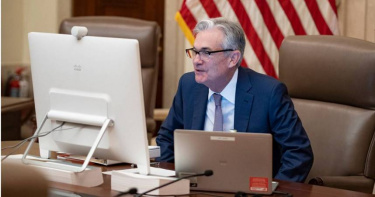 美國聯準會宣布調高利率1碼，這是自2018年12月以來，首度升息。（圖／聯準會提供）