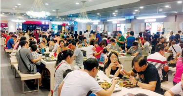 百貨公司「內用禁免洗餐具」 8縣市2020年元旦上路