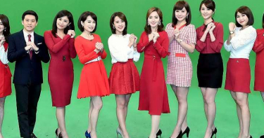 美女主播辣慶金鼠年 「美白小腿」一次看到飽