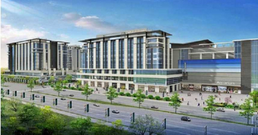 【金鼠房市旺6】北台市況溫吞 青埔特區商圈成形