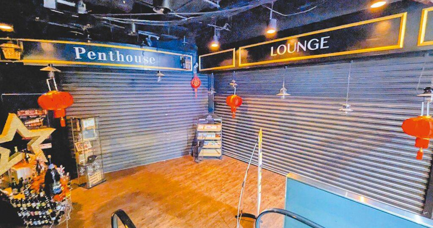 8位民眾18日前往ABV閣樓餐酒館基隆店聚餐，隔天7人身體不適上吐下瀉。（圖／中國時報張志康攝）