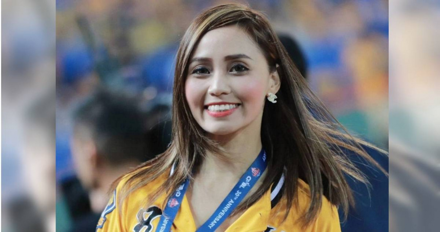 中信「炸裂舞」編舞總監蘇莉離隊。（圖／翻攝Suli 蘇莉臉書，下同）