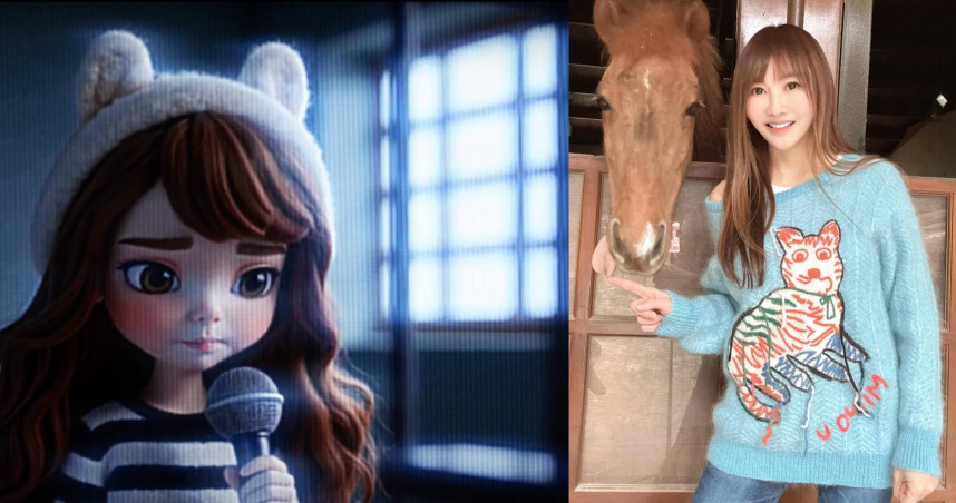 王宥忻推出新歌〈半杯的代價〉， 以自身經歷宣導拒絕酒駕，希望藉此警惕大眾，並傳遞「酒後不開車」的正確觀念。（圖／財富女神提供）