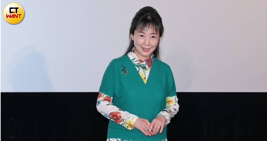 方岑淡出演藝圈13年，目前在做水療師。（圖／楊澍攝）