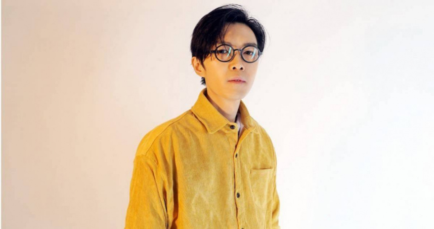 方大同。（圖／賦音樂提供）