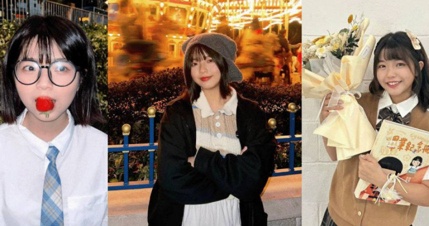 王逸嘉的主持哲學：「做自己，讓觀眾喜歡你的個性」（圖／ yichia_kawa IG）