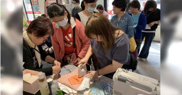 防疫要做房子也要銷! 接待中心活動轉型吸人潮