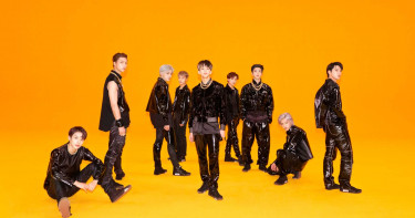 NCT 127新專輯預售53萬張 親簽白色情人節卡片贈台粉