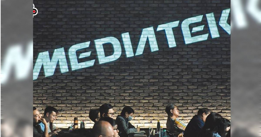 IC設計龍頭聯發科10日公布3月營收，為30個月新高，首季營收則超越財測高標。（圖／報系資料照）