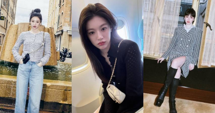 （圖／高允貞IG）