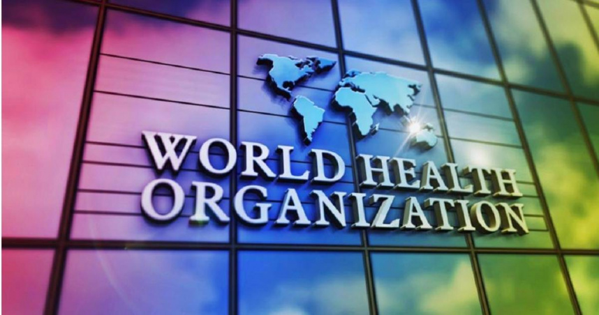 世界衛生組織（WHO）。（示意圖／達志影像）