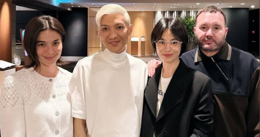 （圖／取自宋慧喬IG）