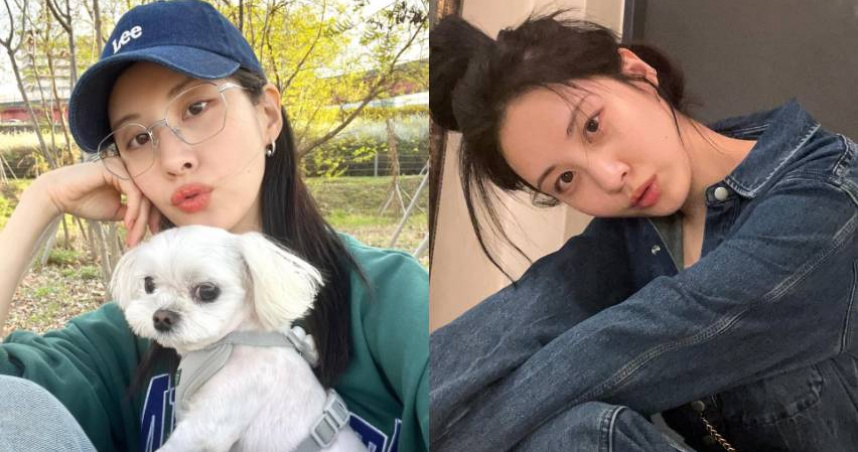 (圖/取自 seojuhyun_s IG)
