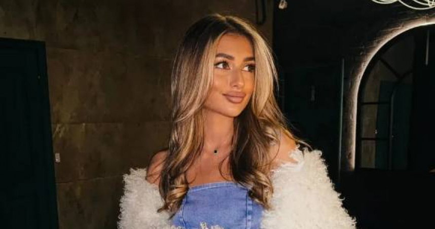 俄羅斯真人秀明星克里斯蒂娜（Kristina Belaya）於5月30日在卡爾塔利市的家中不幸去世。（圖／翻攝自克里斯蒂娜IG）