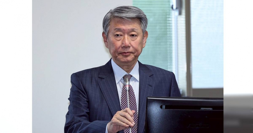 中東戰事油價波動，經濟部長郭智輝表示，緊急應對小組運作3天了。（圖／中國時報劉宗龍攝）