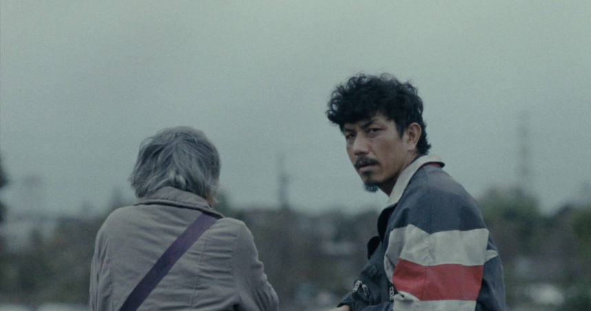 萬洛隆甘迦以《白衣蒼狗》入圍台北電影獎影帝。（圖／牽猴子提供）