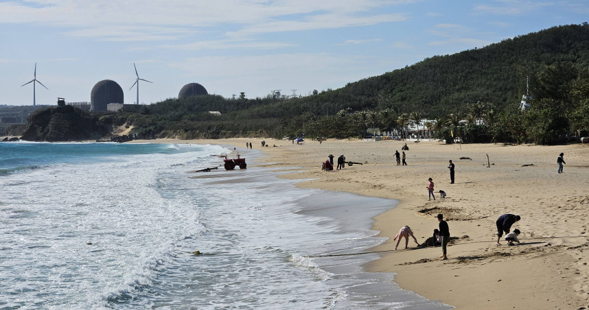 墾丁今年暑假首週訂房率僅約五成。（示意圖／報系資料照）