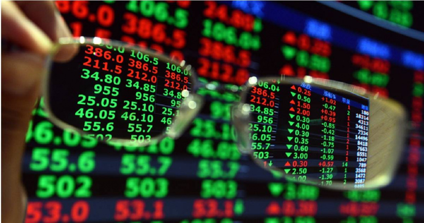 台股14日開盤下跌。（圖／報系資料照）