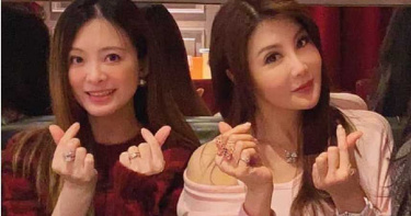 國標女王驟逝/20年閨蜜楊麗菁 夢到劉真眼淚停不下來