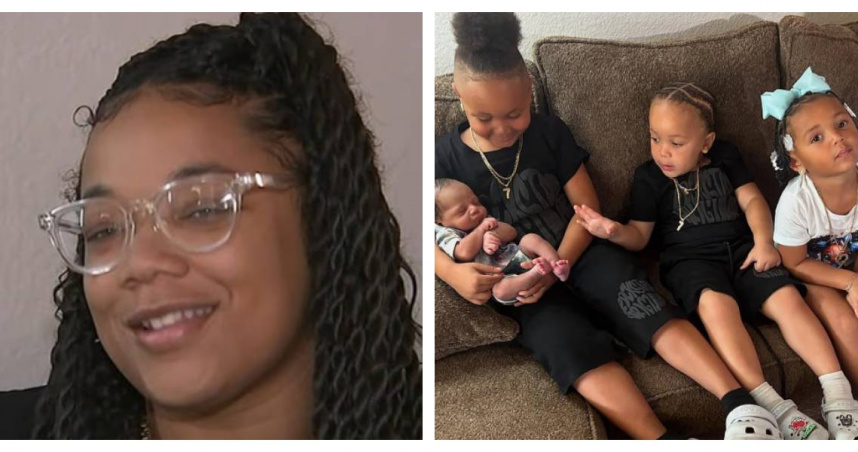 德雷克計劃將四個孩子的生日合併慶祝，舉辦一場盛大的派對。（圖／翻攝自X）