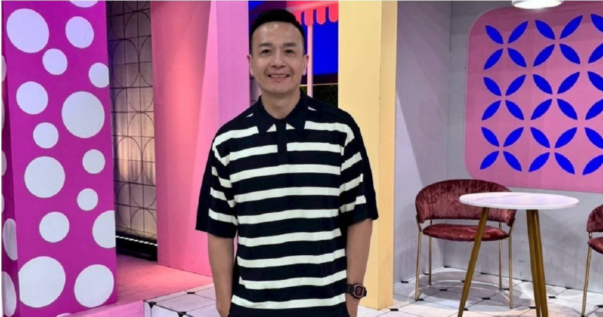 小鐘53歲仍單身未婚的小鐘，透露自己其實一直很渴望步入婚姻。（圖／緯來提供）