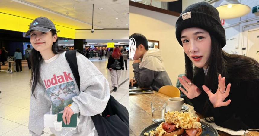 百萬YTR千千澳洲行提前喊卡。（圖／翻攝自臉書＠Chienseating）