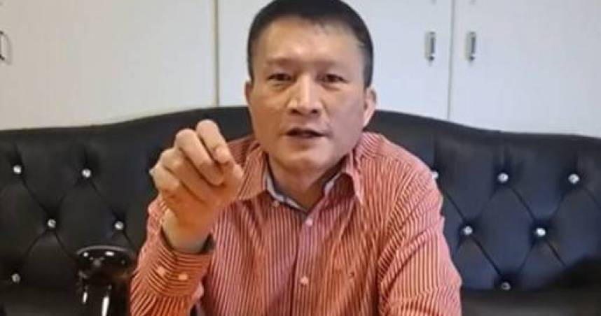 才確診肺腺癌！《霹靂火》秦楊右眼突失明　親吐：看不到真的想去死
