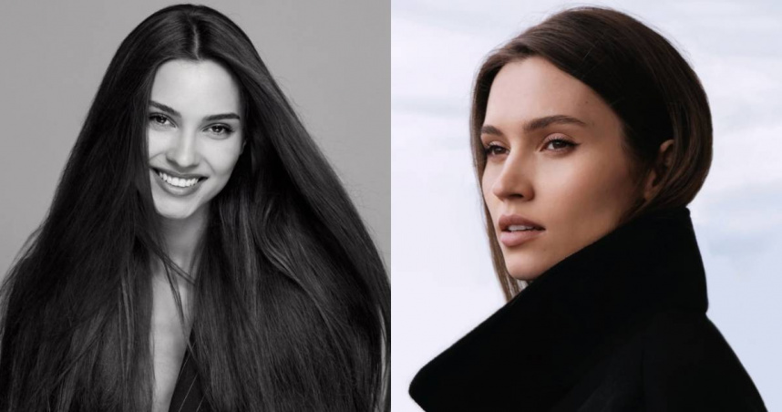 俄國名模克絲妮婭‧亞歷山卓娃（Ksenia Alexandrova）曾參加2017年環球小姐（Miss Universe）選美比賽。（圖／翻攝自Instagram，kseniyaalexandrova）