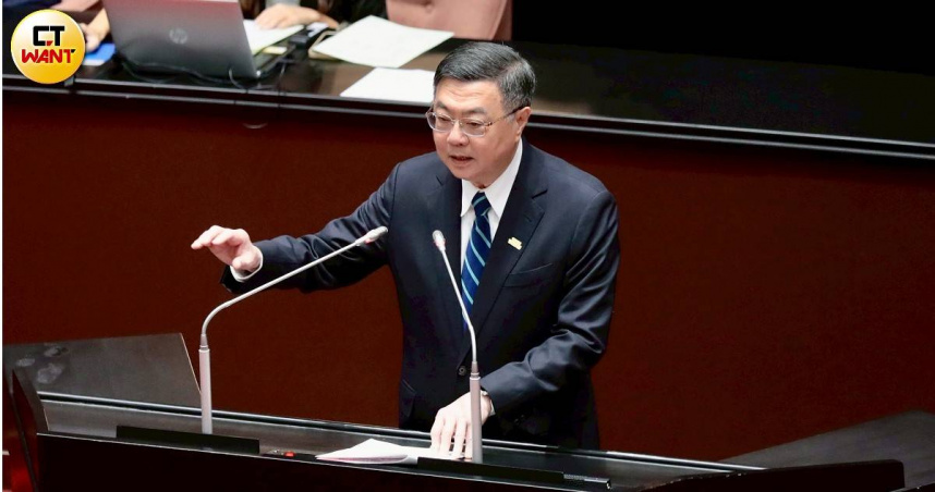 行政院長卓榮泰多次請辭獲總統賴清德慰留，內閣改組確定將於下週啟動。（圖／黃耀徵攝）