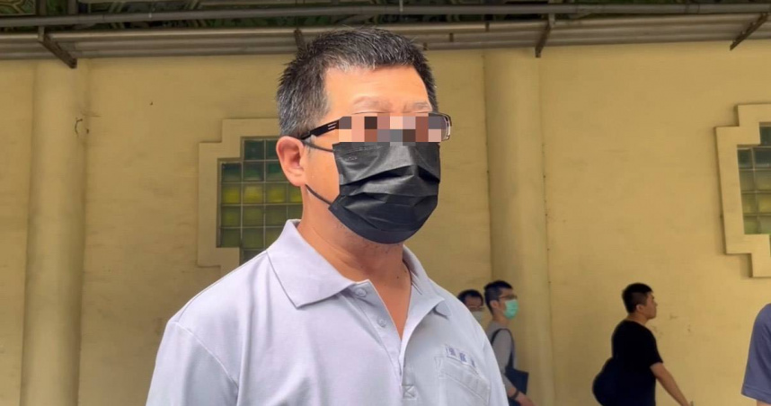 板橋婦捲絞肉機搶救不治，目擊郵差還原當時情況。（圖／翻攝畫面）