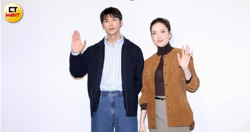 許瑋甯想當辣媽。（圖/侯世駿攝）