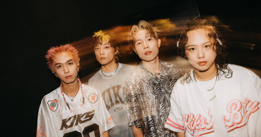 粗大Band出道11年舉辦大型專場演出。（圖／連鍾玖美滿娛樂有限公司提供）