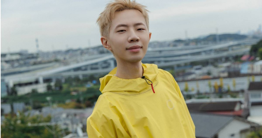 鄭興推出新歌〈耶加雪菲〉。（圖／好的秋工作室提供）