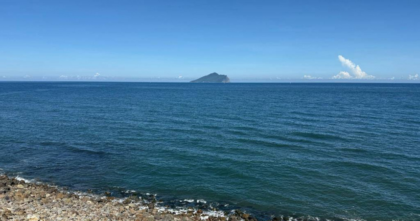 宜蘭縣人氣景點龜山島將從明（1）日起至明年2月底進入為期3個月的「封島期」，預計於3月1日重新開放。（圖／中國時報吳佩蓉攝）