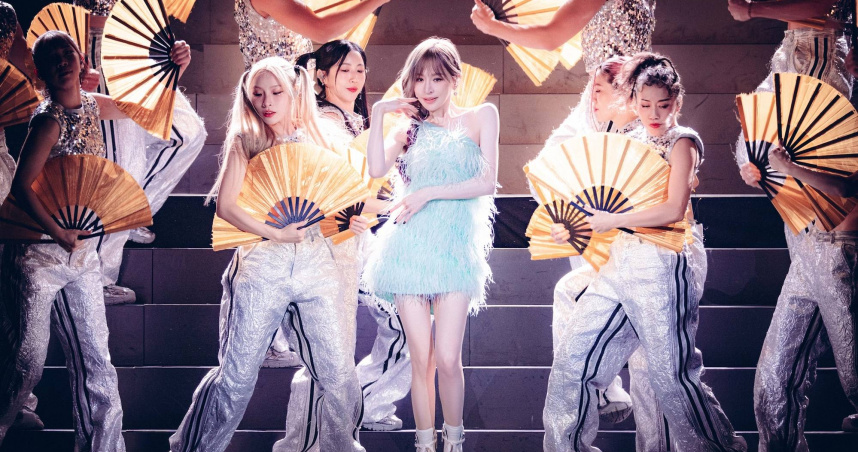 王心凌《Sugar High 2.0》世界巡演正式登陸美國東岸。（圖／索尼音樂提供）