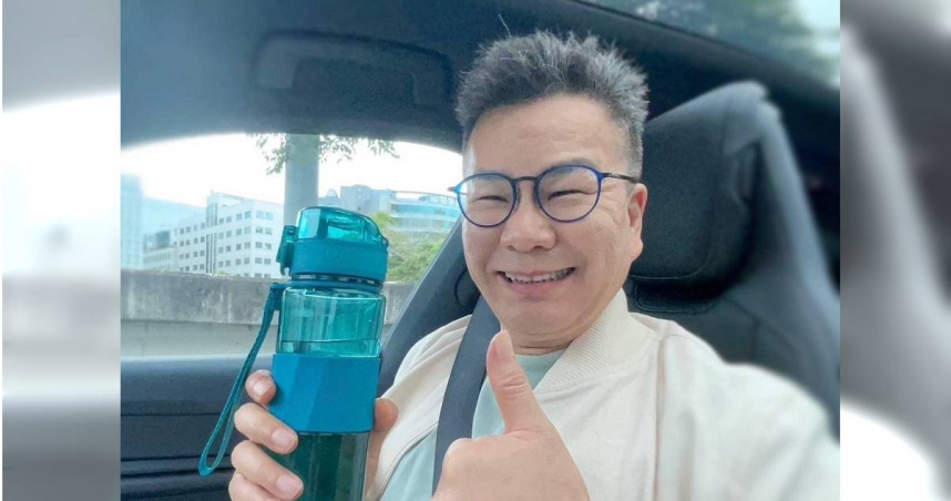 沈玉琳罹血癌近況曝光　黃鐙輝證實「能慢慢復出」