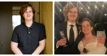 山姆尼爾森(Sam Nelson)生前照片,其母親指控他長期向ChatGPT詢問用藥方式,最終因藥物過量身亡。(圖/翻攝自FB,Leila Turner-Scott)