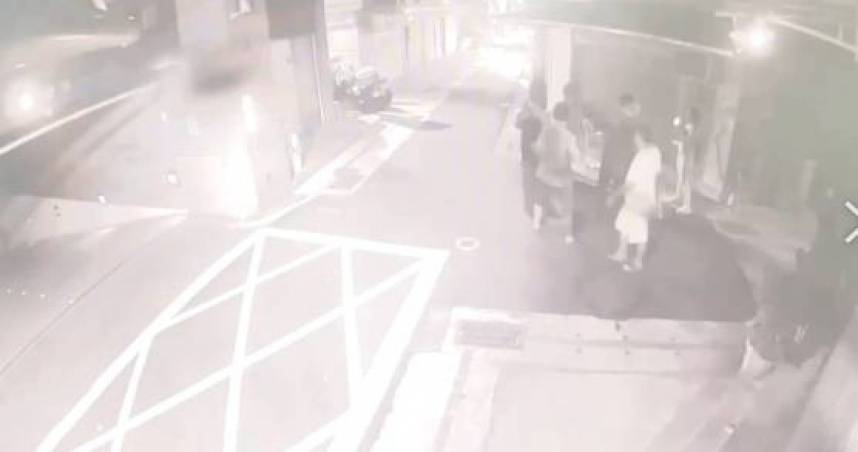 現場畫面。（圖／翻攝畫面）